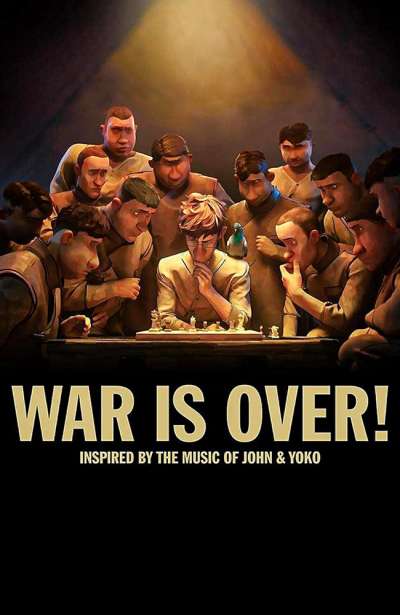 جنگ تمام شد!