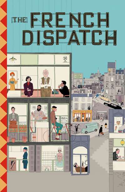 گزارش فرانسوی