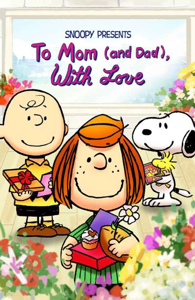 اسنوپی تقدیم می کند: با عشق به مادر (و پدر)