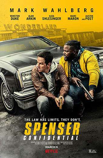 محرمانه اسپنسر