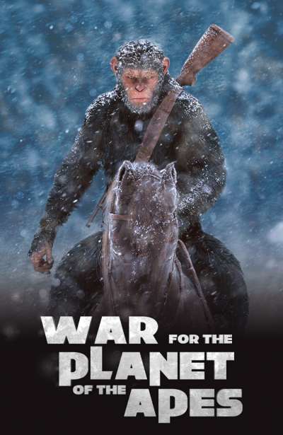 جنگ برای سیاره میمون‌ها