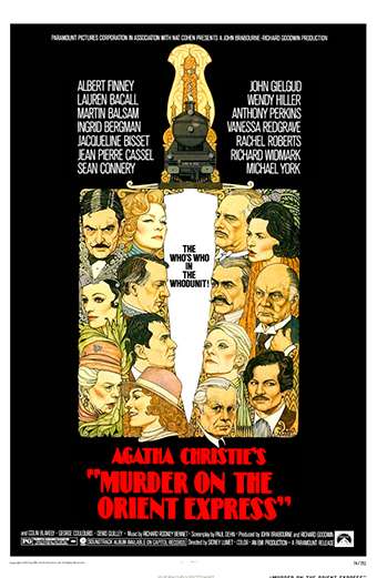 قتل در قطار سریع‌السیر شرق