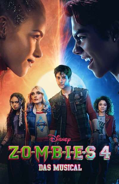 زامبی ها ۴: طلوع خون آشام ها