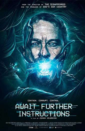 در انتظار دستورالعمل های بیشتر