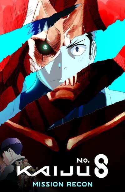 کایجو شماره ۸: ماموریت شناسایی